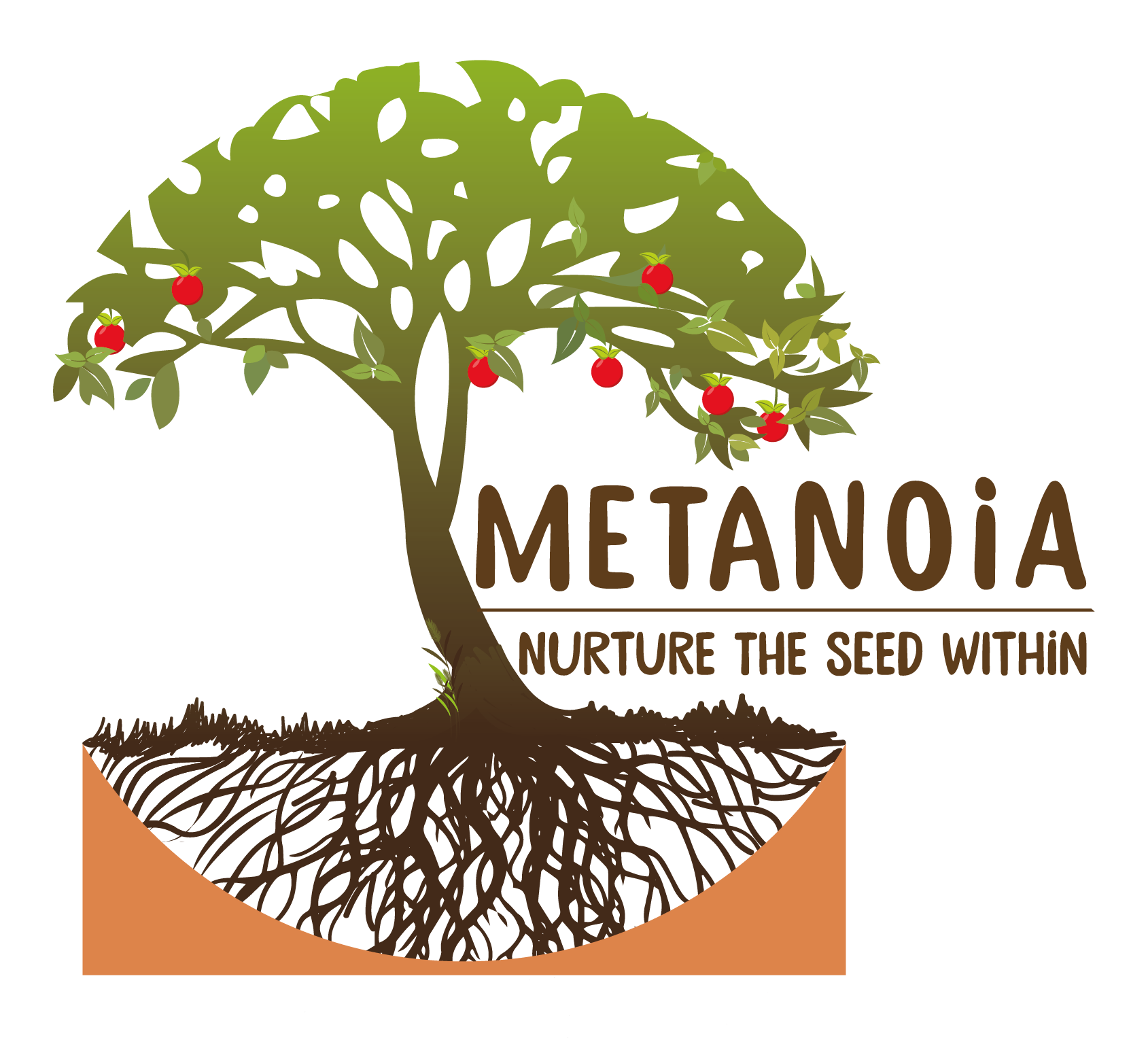 Metanoia - Nurture the seed within